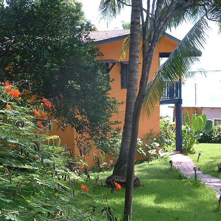 Hotel Los Mangos Montezuma Esterno foto
