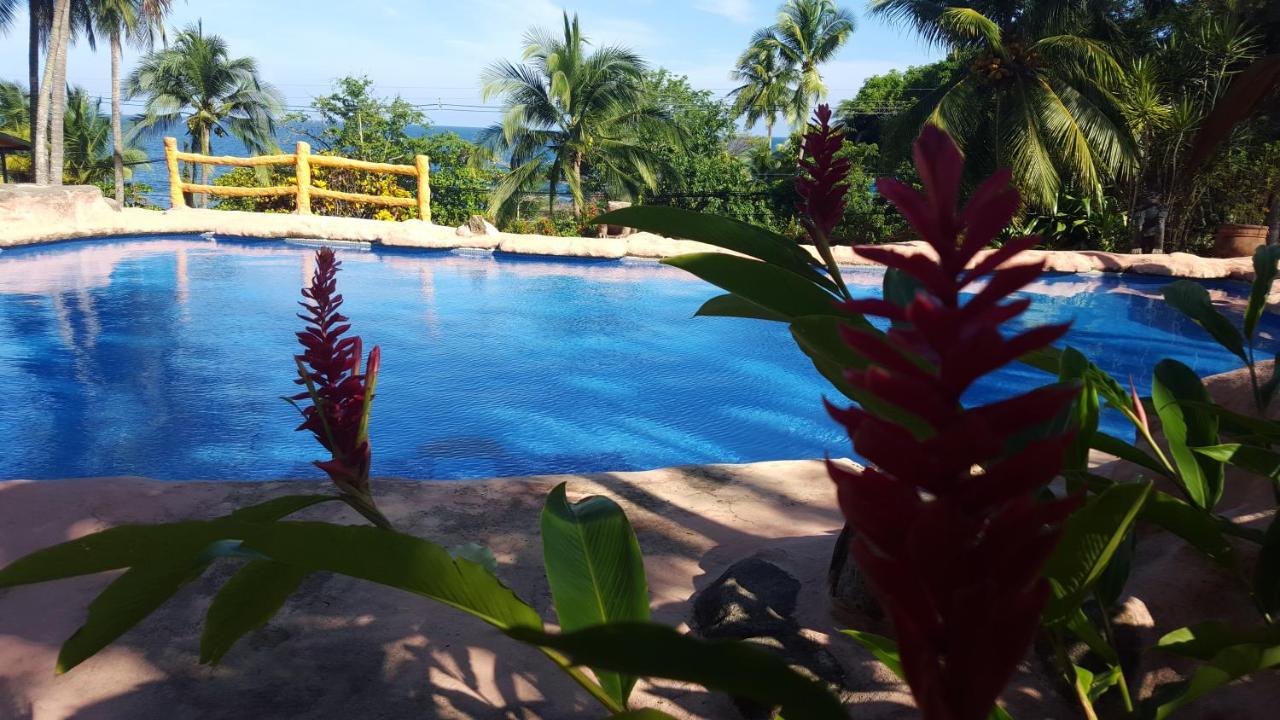 Hotel Los Mangos Montezuma Esterno foto