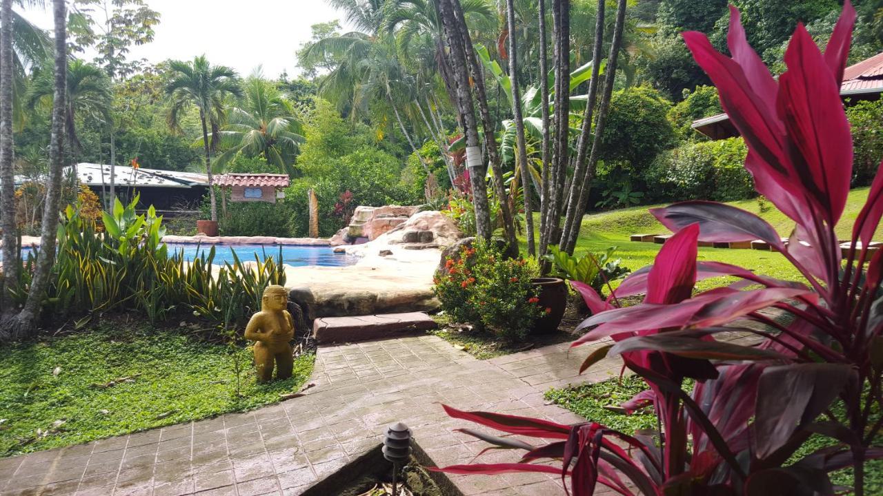 Hotel Los Mangos Montezuma Esterno foto