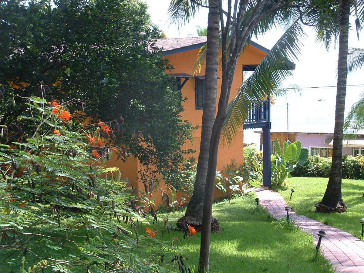 Hotel Los Mangos Montezuma Esterno foto
