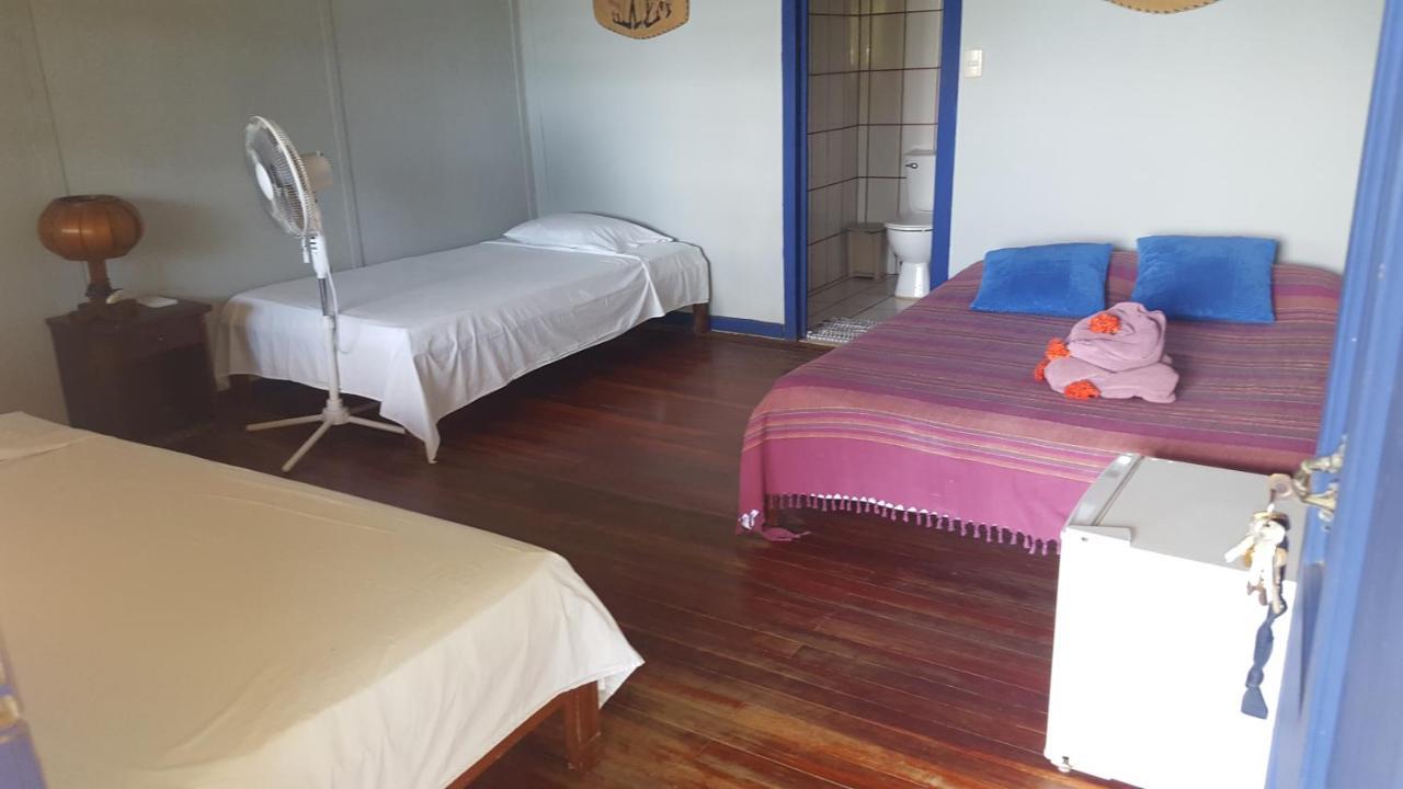 Hotel Los Mangos Montezuma Esterno foto