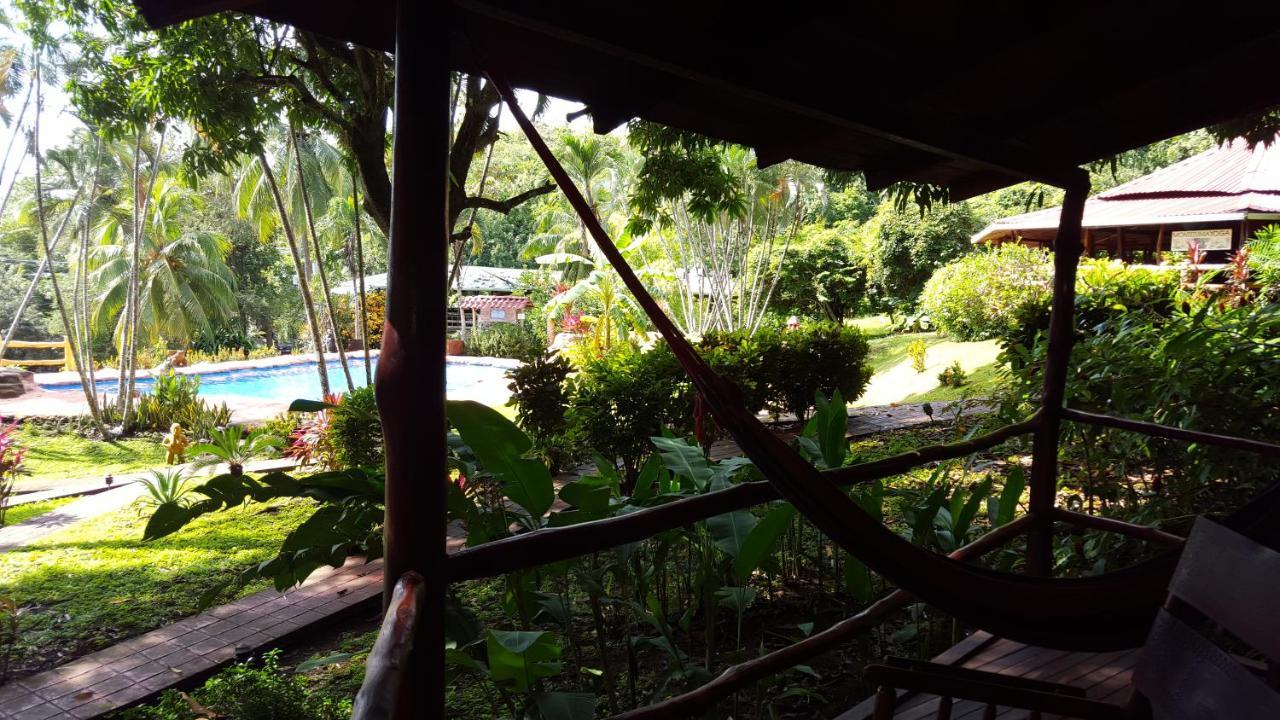 Hotel Los Mangos Montezuma Esterno foto