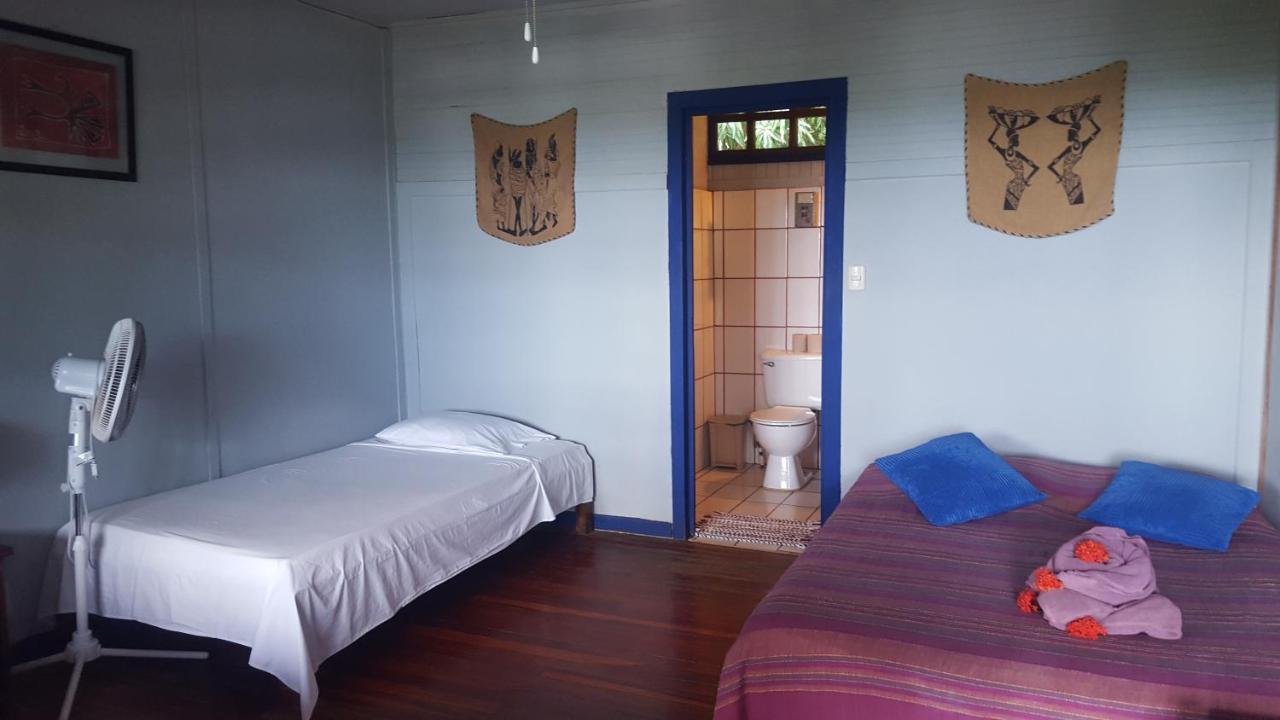 Hotel Los Mangos Montezuma Esterno foto