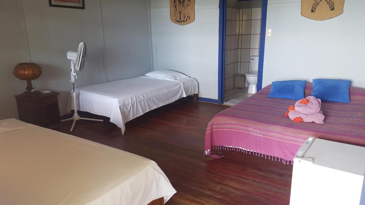 Hotel Los Mangos Montezuma Esterno foto