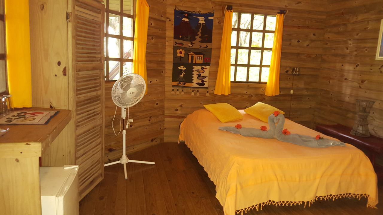 Hotel Los Mangos Montezuma Esterno foto