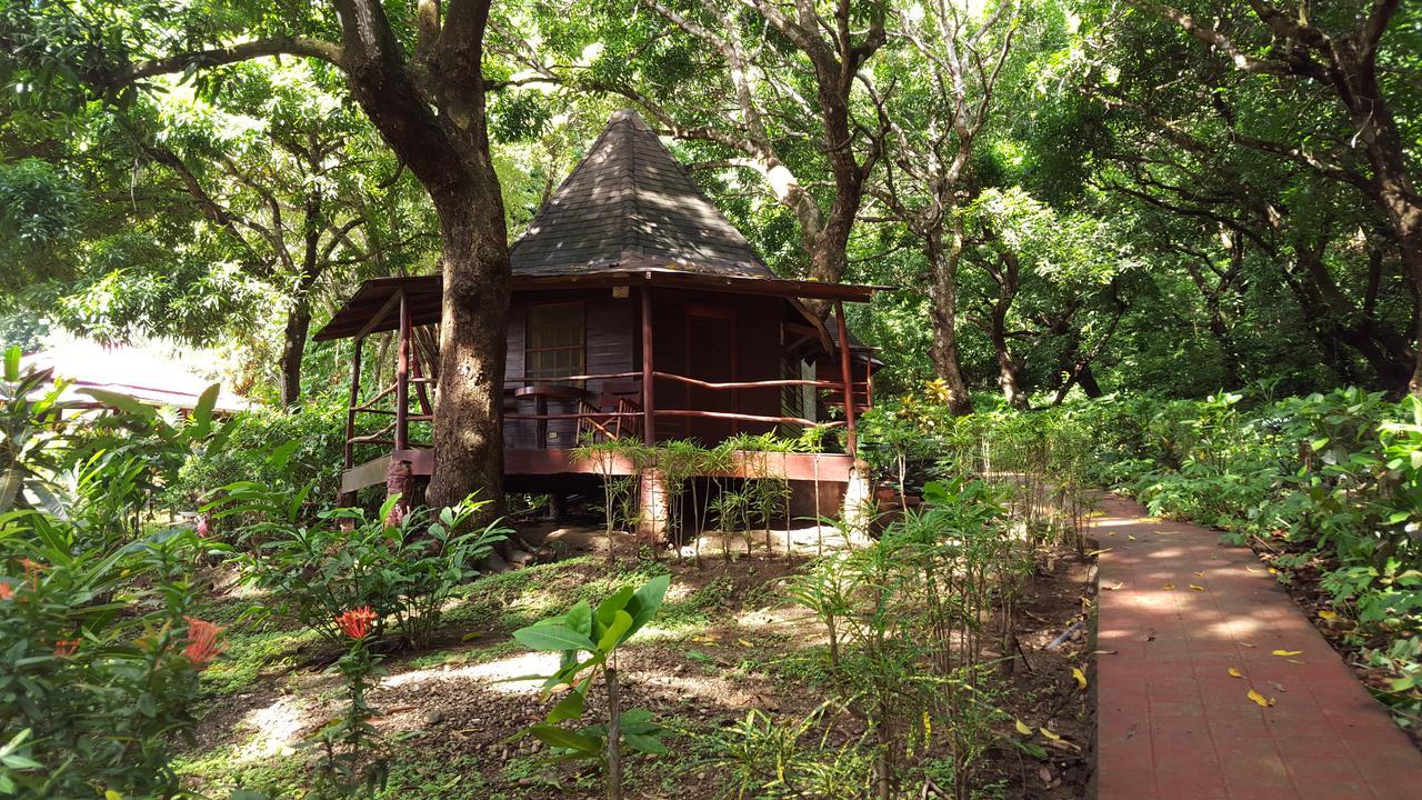 Hotel Los Mangos Montezuma Esterno foto