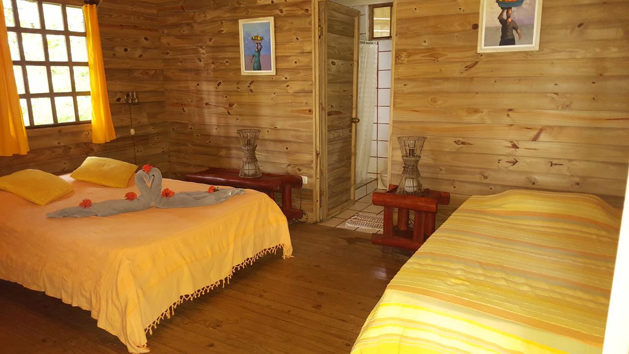 Hotel Los Mangos Montezuma Esterno foto