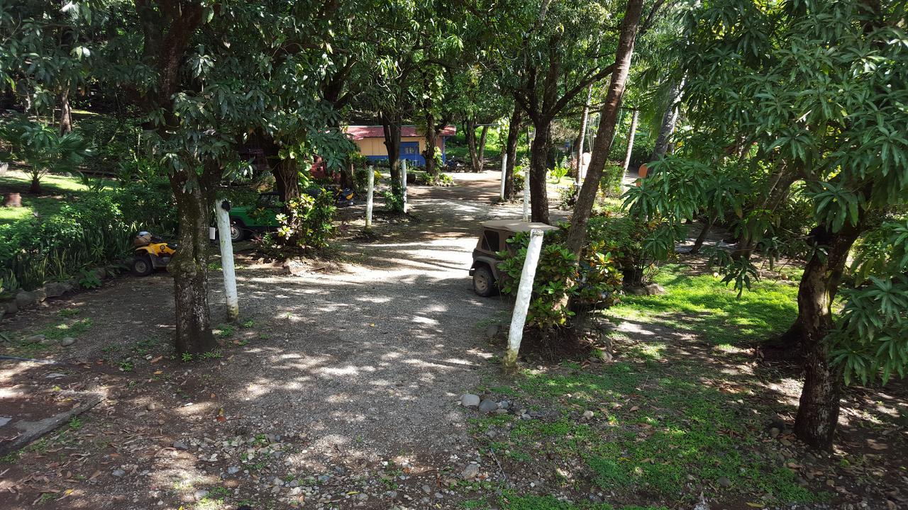 Hotel Los Mangos Montezuma Esterno foto