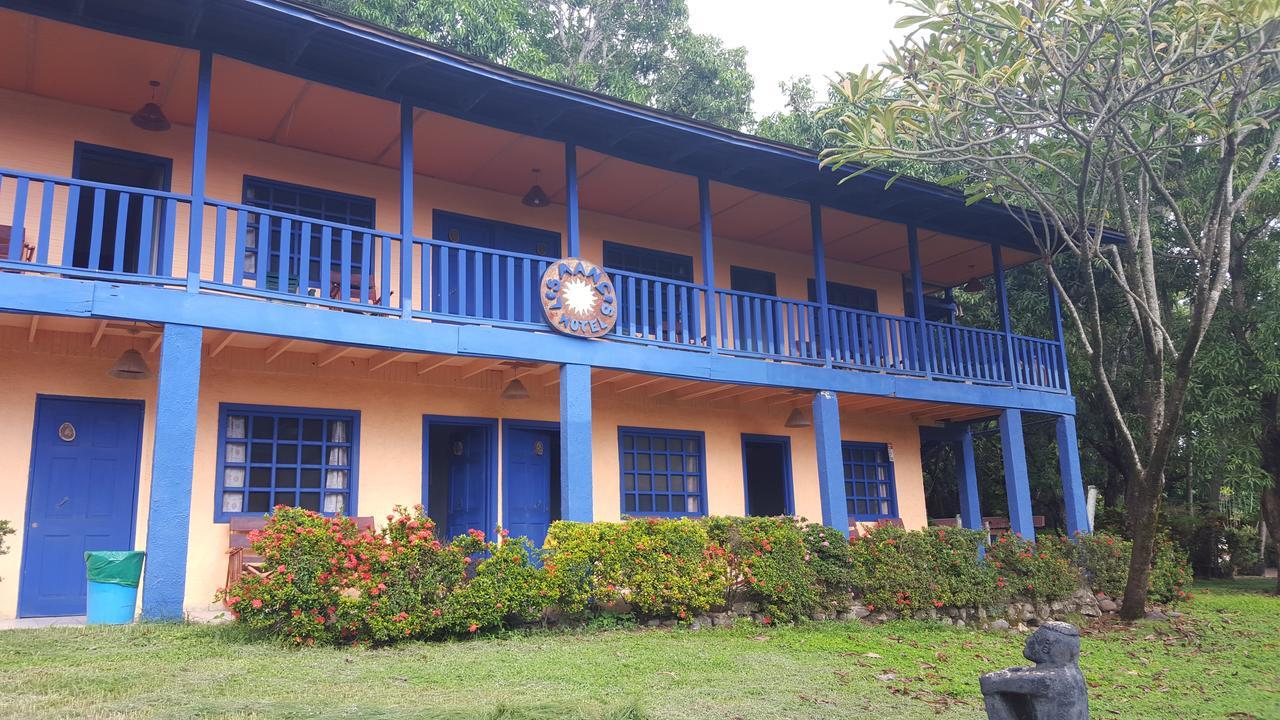 Hotel Los Mangos Montezuma Esterno foto