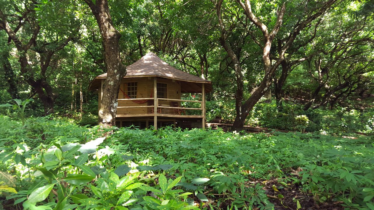 Hotel Los Mangos Montezuma Esterno foto