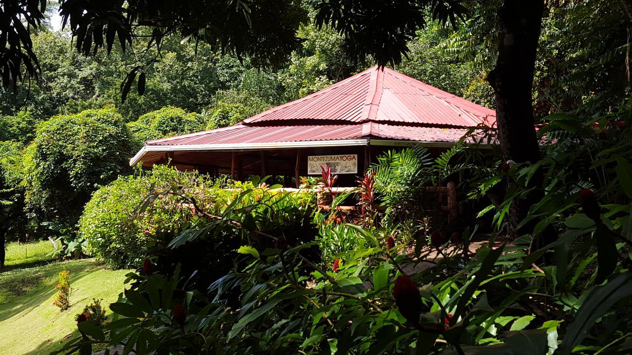 Hotel Los Mangos Montezuma Esterno foto