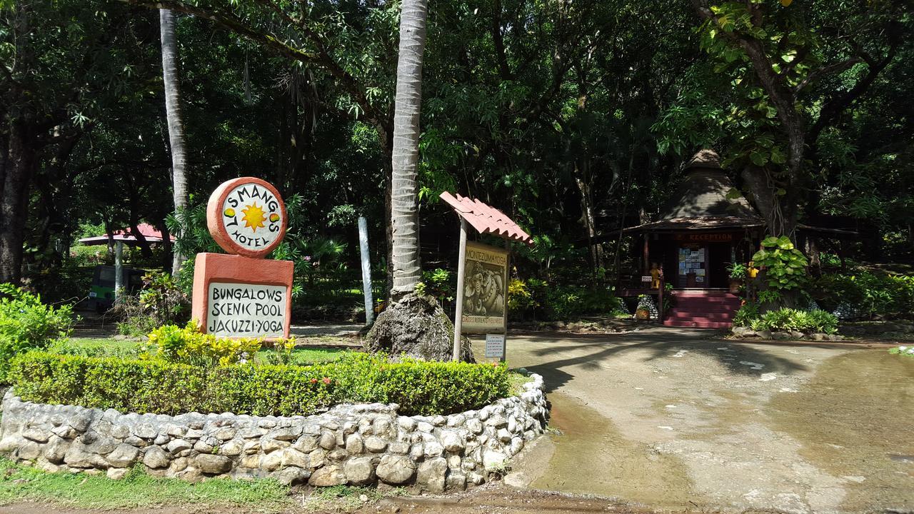 Hotel Los Mangos Montezuma Esterno foto