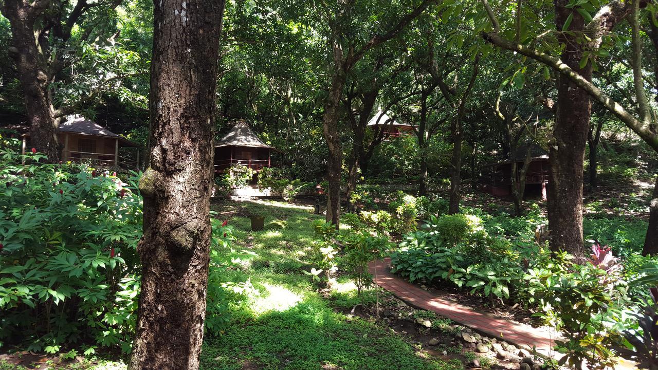Hotel Los Mangos Montezuma Esterno foto