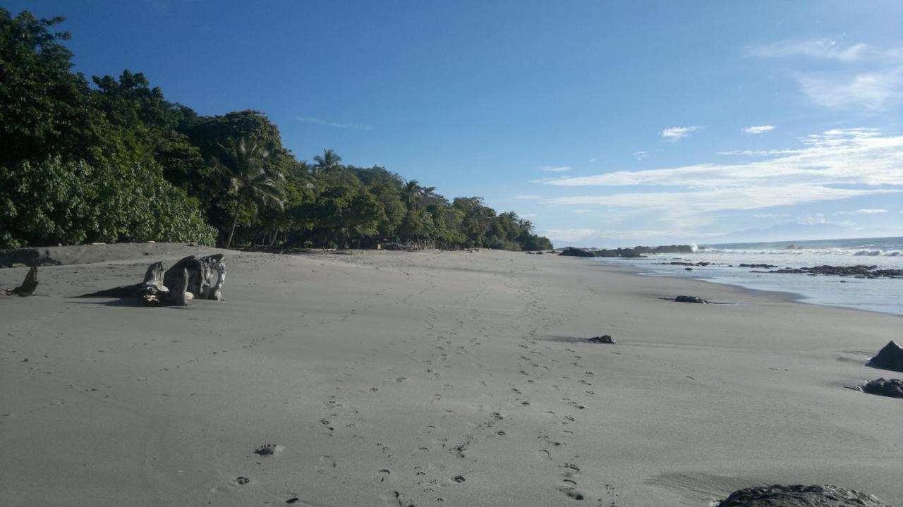 Hotel Los Mangos Montezuma Esterno foto