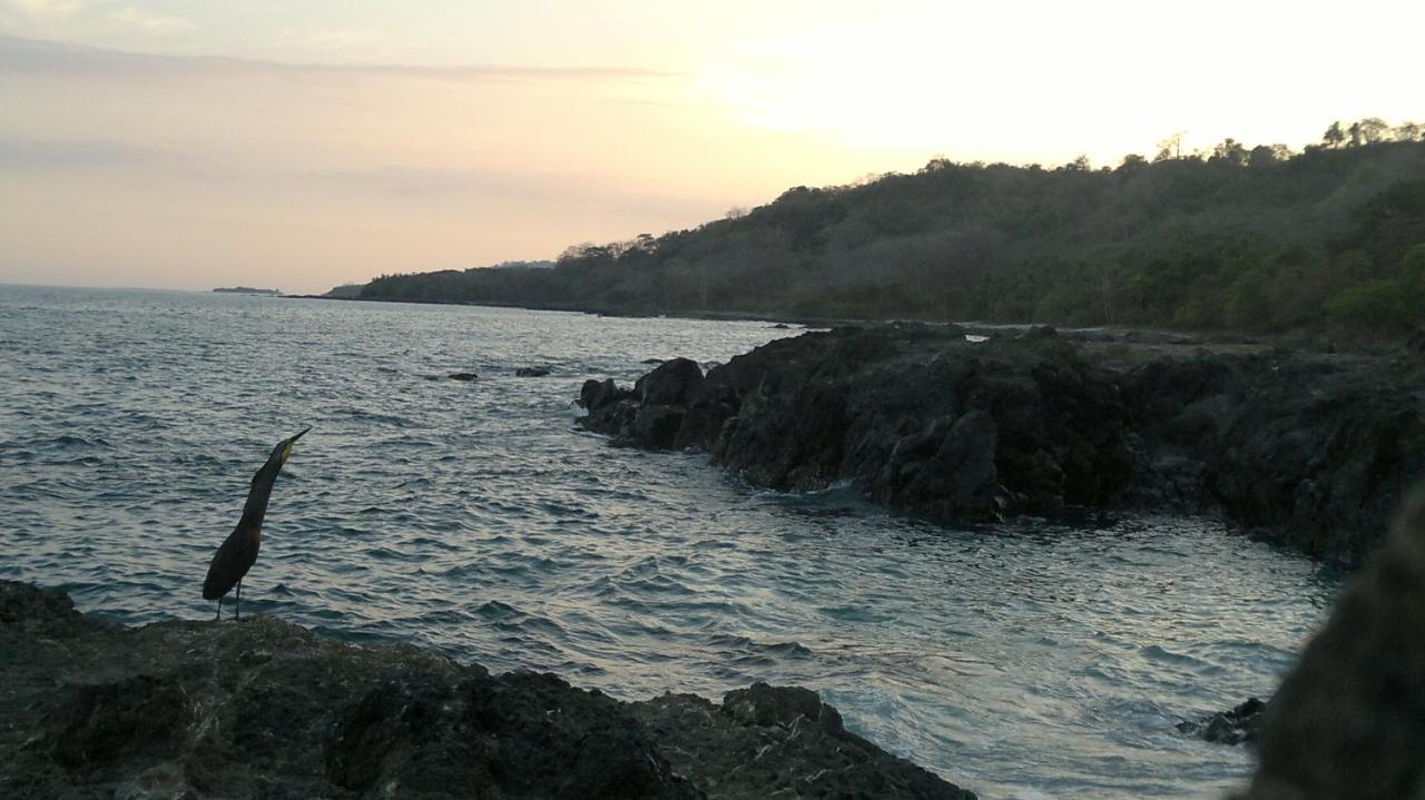 Hotel Los Mangos Montezuma Esterno foto