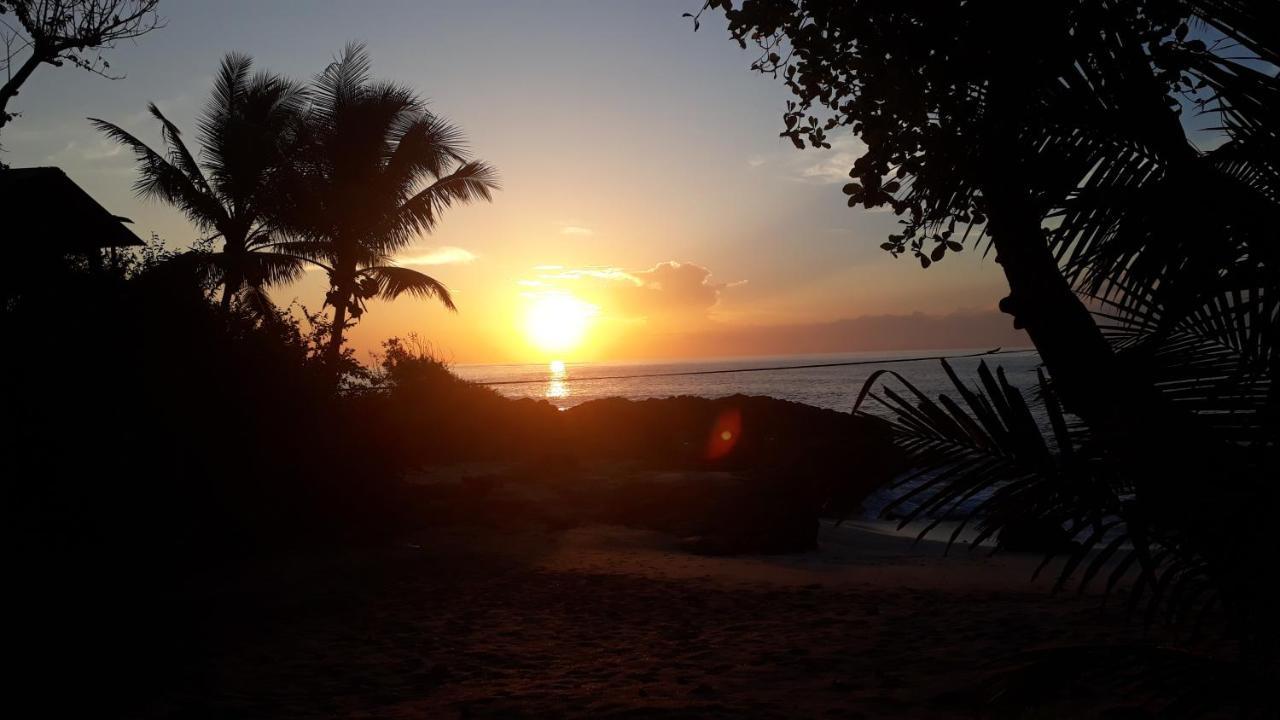 Hotel Los Mangos Montezuma Esterno foto